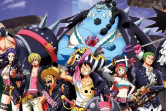 Gorō Taniguchi’s ‘One Piece Film: Red’ Will Debut in the U.S. This October