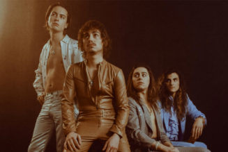 Greta Van Fleet’s Sam Kiszka on Opening for Metallica and Going Back to Their Roots for New LP