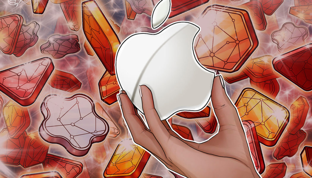 ‘Grotesquely overpriced’ — Apple’s App Store wants 30% cut on NFT sales
