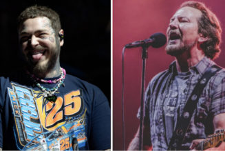 Grungeception: Post Malone Covers Pearl Jam’s Cover of “Last Kiss”: Watch