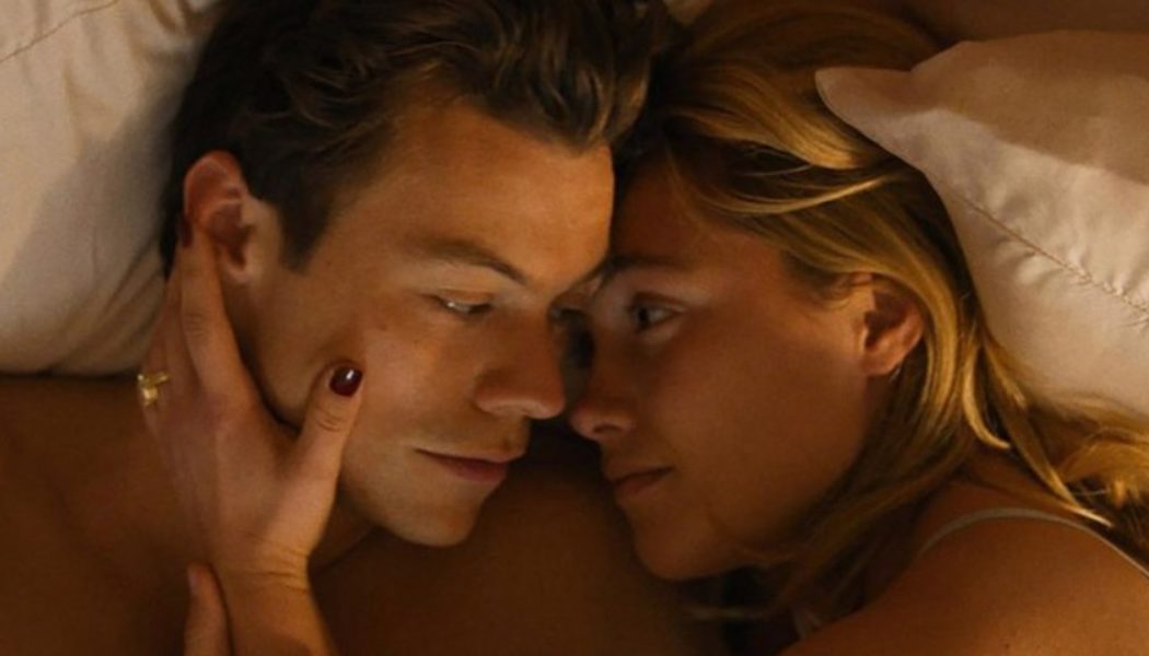 Harry Styles and Florence Pugh Drop Collaborative Song from ‘Don’t Worry Darling’