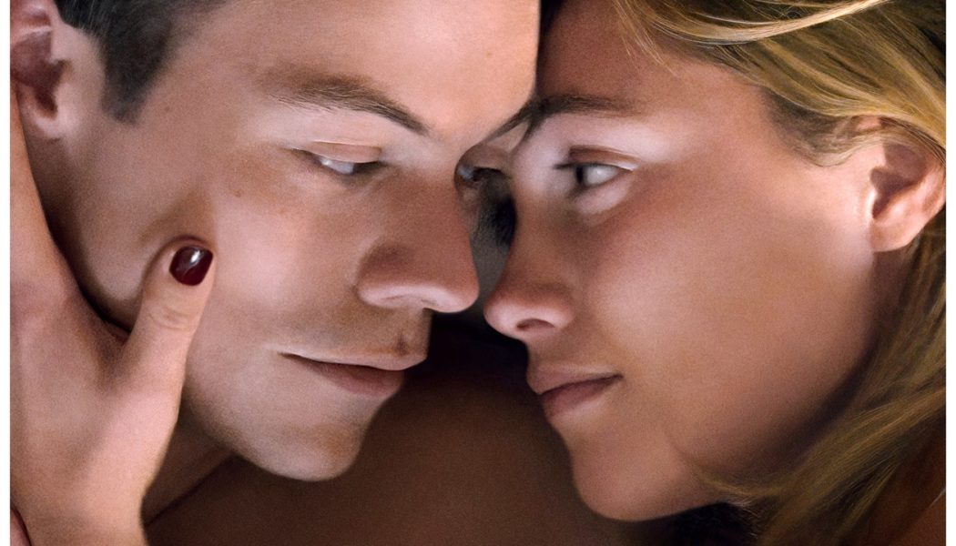 Harry Styles and Florence Pugh Share New Song From Don’t Worry Darling