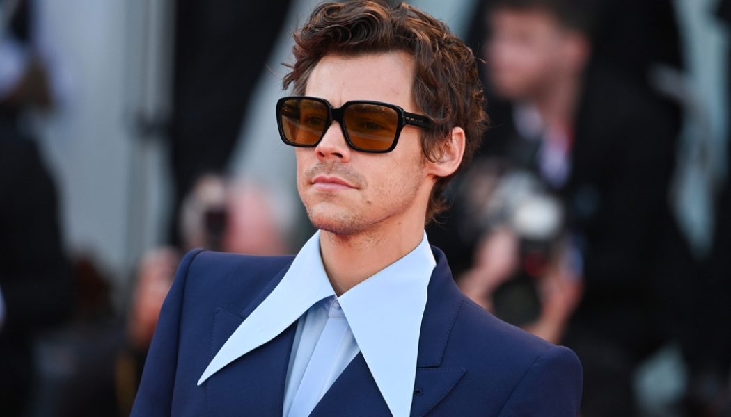 Harry Styles, Ed Sheeran & More Donate Items to Raffle Raising Money for Ukraine