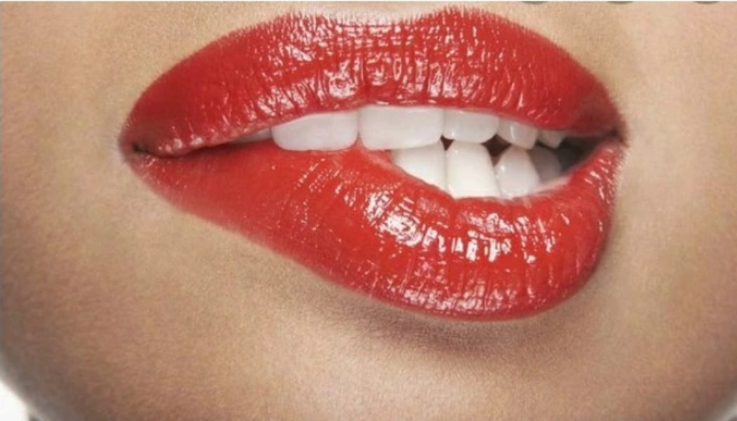 Have You Ever Asked Yourself What It Means If A Lady Bite Her Lower Lip?