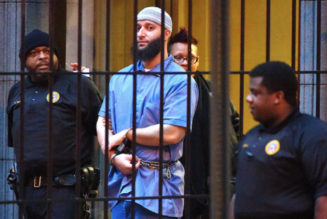 HBO Confirms The Case Against Adnan Syed Sequel