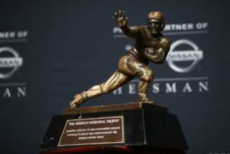 Heisman race: New candidates emerge | Who are the Heisman Trophy favorites and what are the odds?