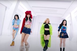 Here Are All the Easter Eggs in BLACKPINK’s ‘Shut Down’ Music Video