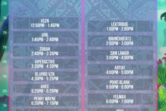 Here Are the Set Times for Lost Lands 2022