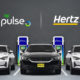 Hertz and BP are teaming up to create a network of EV chargers in the US