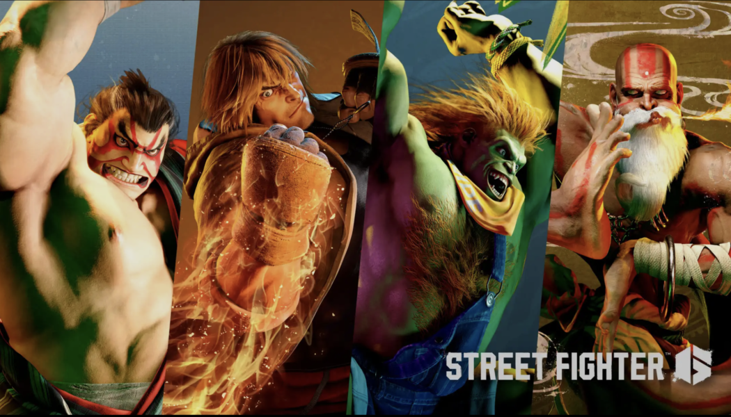 HHW Gaming: 4 Original Fighters Are Back In ‘Street Fighter 6’ & Other Details Announced By Capcom