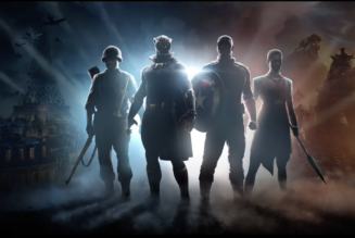 HHW Gaming: Captain America & Black Panther Teaming Up In New Game, Plus Other D23 Expo Announcments