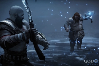 HHW Gaming: ‘God of War Ragnarok’ Gets New Story Trailer & Limited PS5 Controller