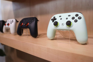 HHW Gaming: Google Stadia Will Be Put Out of Its Misery Jan. 18, Twitter Wonders What Took So Long?