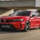 Honda Reveals 315 Horsepower For the 2023 Civic Type R