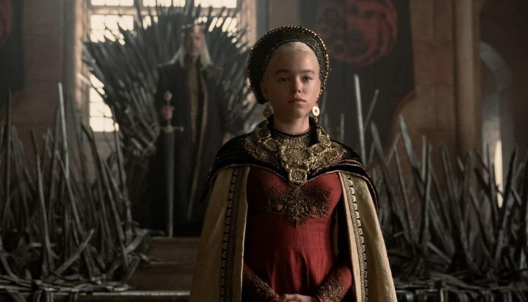 ‘House of the Dragon’ Makes First Episode Free on YouTube