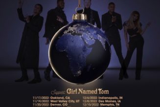 How to Get Tickets to Pentatonix’s 2022 Christmas Tour