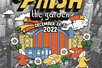 How to Get Tickets to Phish’s 2022 New Year’s Eve Shows