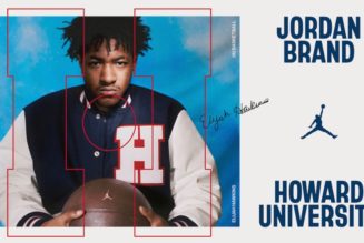 Howard University Gets Their Own Air Jordan 6 Courtesy of Jordan Brand