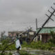 Hurricane Ian knocks out power in Cuba
