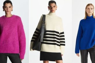 I Always Spot It Buys First—These 5 Knitwear Trends Will Be Everywhere