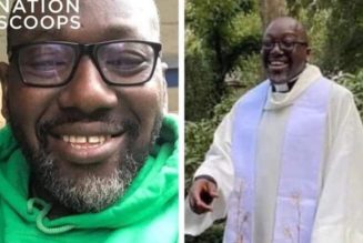 I Am The Ordained Homosexual That God Loves – Gay British-Nigerian Cleric Celebrates Priesthood Anniversary