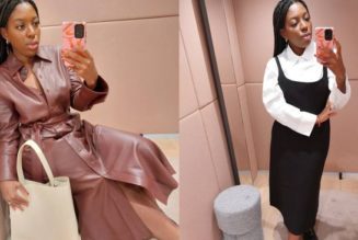 I Just Tried On Everything New at COS—Here Are All of My Highlights