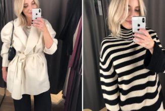 I Just Tried On & Other Stories’ Autumn Edit—These Pieces Are Next-Level Good