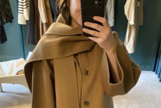 I Just Tried On Totême’s Cult Autumn Buys—Here’s What’s Worth Investing In