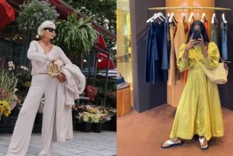 I Restyled 7 Summer Pieces to Work Perfectly for Autumn—Here’s How