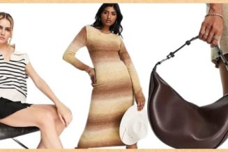 I Scrolled Through 4000 New-In Items From ASOS, and These Are the Best Bits