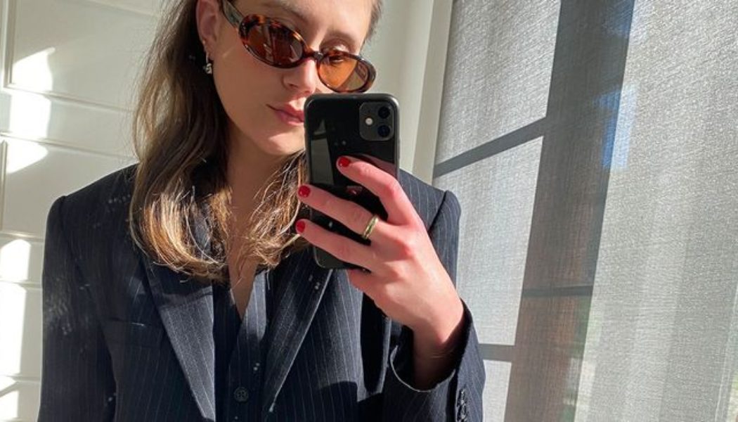 I Tried on So Many Low-Key Autumn Pieces From Mango—I Loved These 10