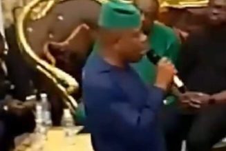 If clear definition of Saboteur is to be maintained, Emeka is the real Saboteur not Peter Obi – Shaban Shuaibu Omoko