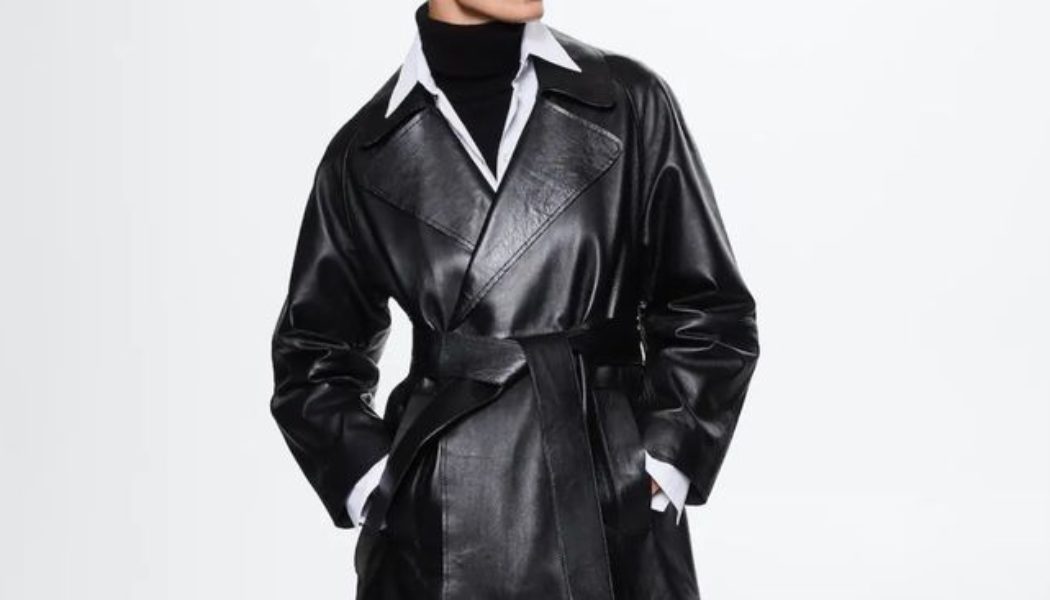 If You Buy One Coat this Year, I’d Make It This One