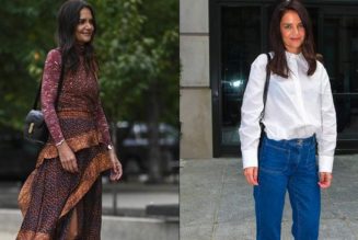 I’m a Style Expert—7 Katie Holmes Looks I Can’t Wait to Recreate This Autumn