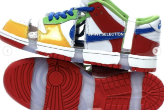 Images Of eBay x Nike SB Dunk Low “Sandy Bodecker” Have Leaked & Umm…