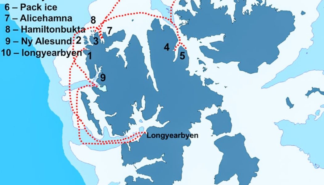 In photos: 20 reasons to visit Svalbard