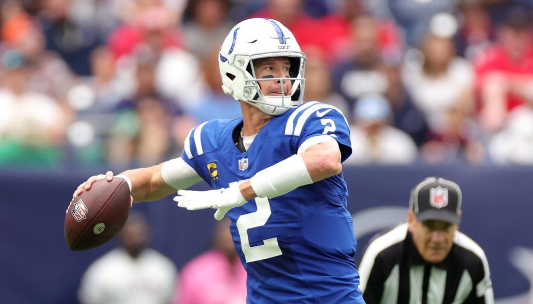 Indianapolis Colts vs Jacksonville Jaguars Picks, Predictions & Odds For Sunday Football
