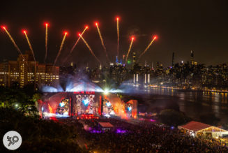 Inside Electric Zoo 2022, New York’s Biggest Electronic Music Festival