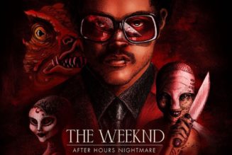 Inside The Weeknd’s After Hours Nightmare Experience at Universal Studios