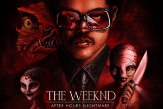 Inside The Weeknd’s After Hours Nightmare Experience at Universal Studios