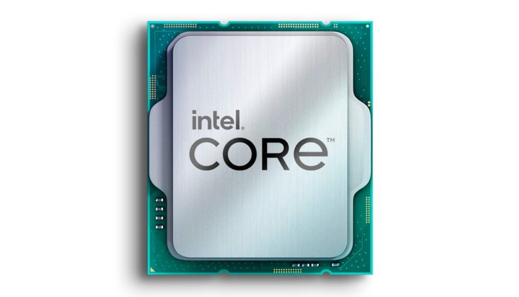 Intel Launches 13th-Gen CPU Family With Speeds of Up to 5.8 GHz