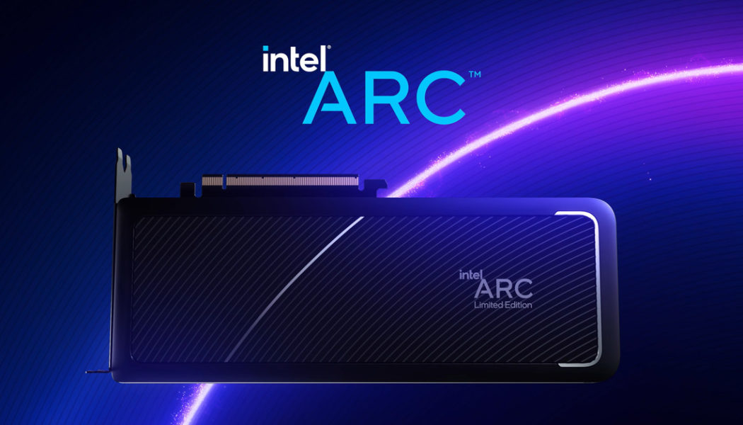 Intel’s RTX 3060 competitor is priced at just $289