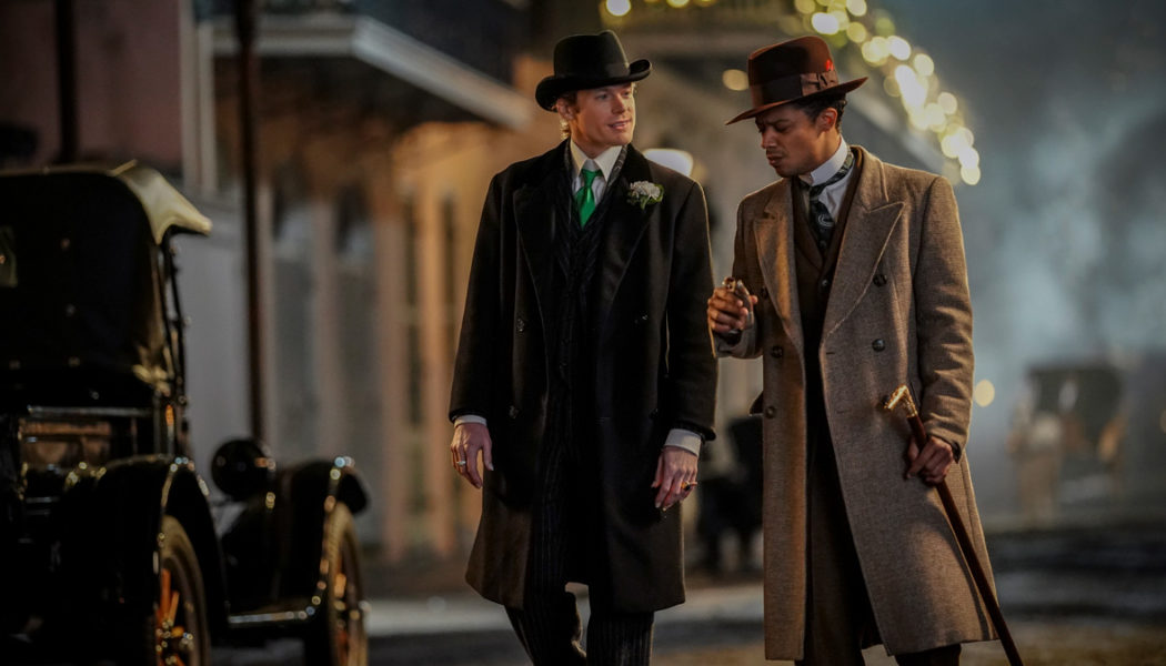 Interview With the Vampire Review: AMC Delivers a Proudly Queer Take on the Anne Rice Saga