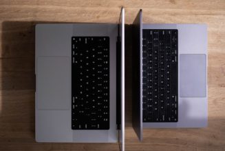 It sure looks like we’re getting new MacBook Pros in October