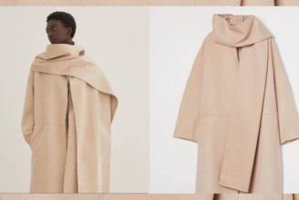 I’ve Got Dozens of Coats, But This High-Street One Rivals Any Designer Buy