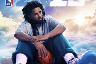 J. Cole Appears in NBA 2K23 “Dreamer Edition”