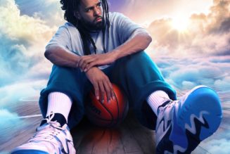 J. Cole Revealed as the Cover Star for NBA 2K23, Appears in the Game