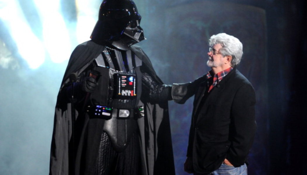 James Earl Jones Retires As Voice Of Darth Vader