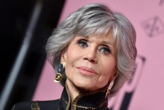 Jane Fonda Diagnosed with Lymphoma