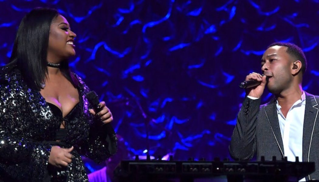 Jazmine Sullivan Joins John Legend on New Song “Love”